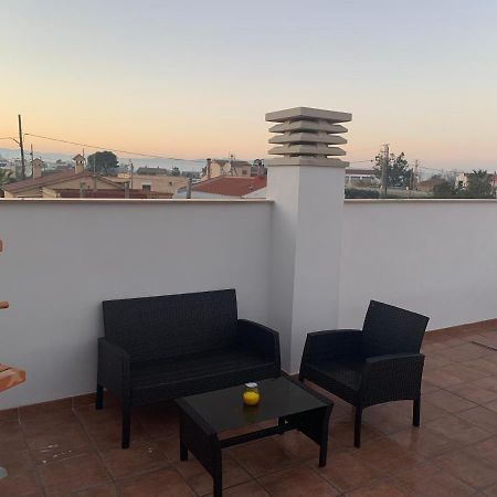 La Terrasseta Apartment Deltebre Exterior foto